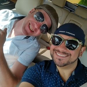 Meet your Posher, Brian